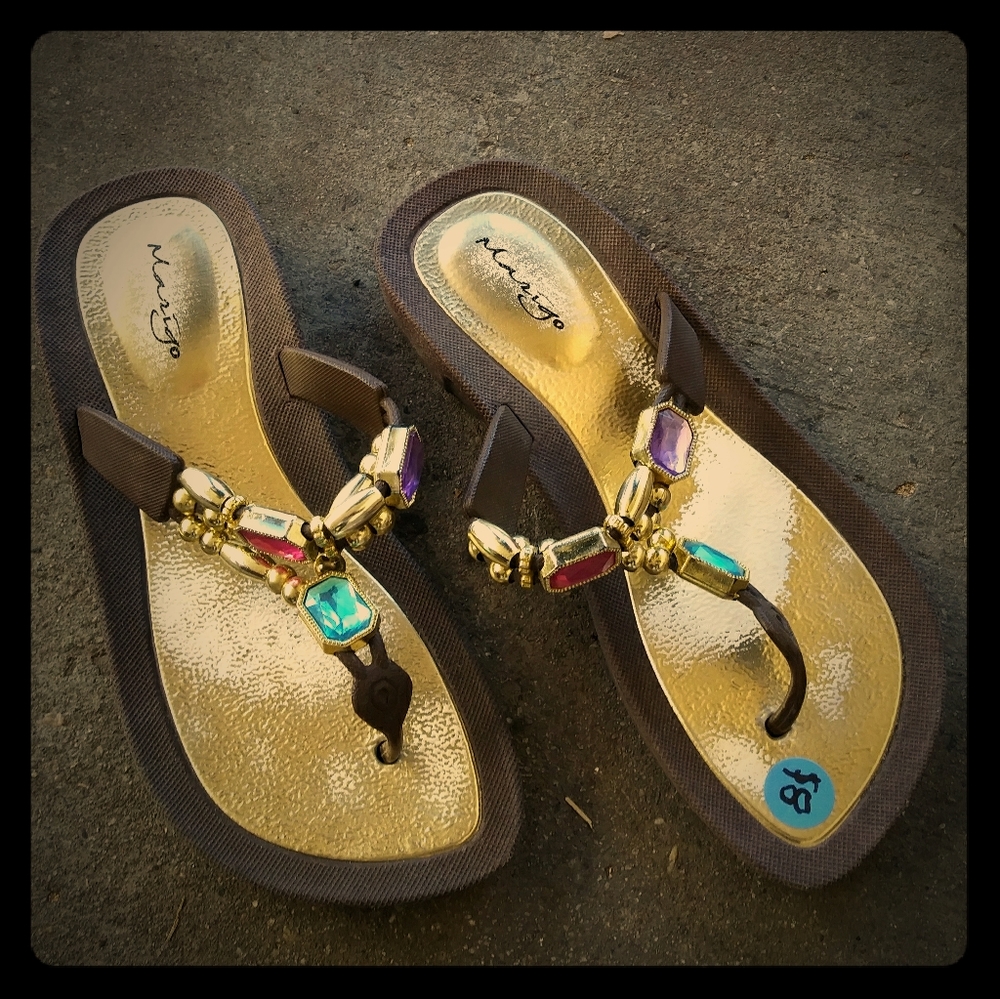 Sandals
